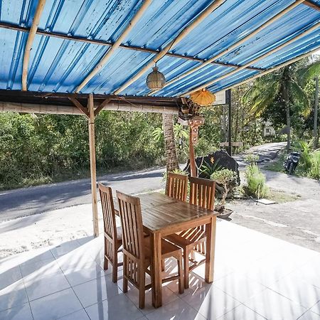Penida Lapaya Bungalows Nusa Penida Sakti Exteriör bild