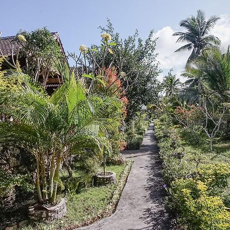 Penida Lapaya Bungalows Nusa Penida Sakti Exteriör bild