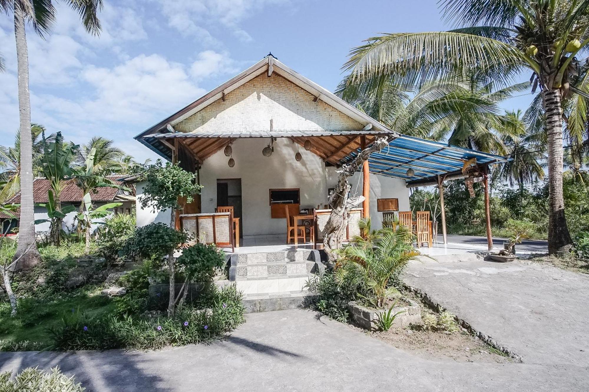 Penida Lapaya Bungalows Nusa Penida Sakti Exteriör bild