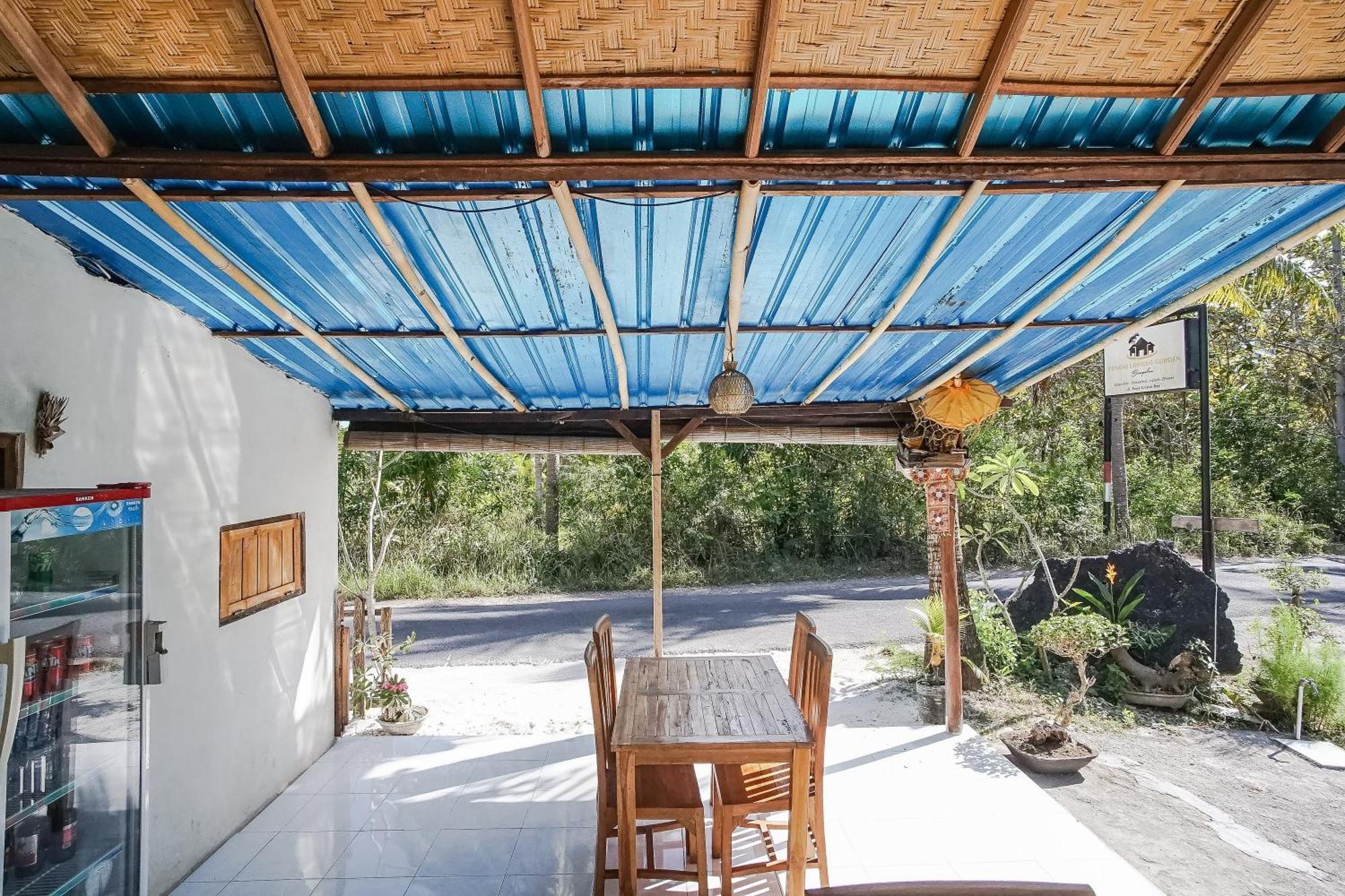 Penida Lapaya Bungalows Nusa Penida Sakti Exteriör bild