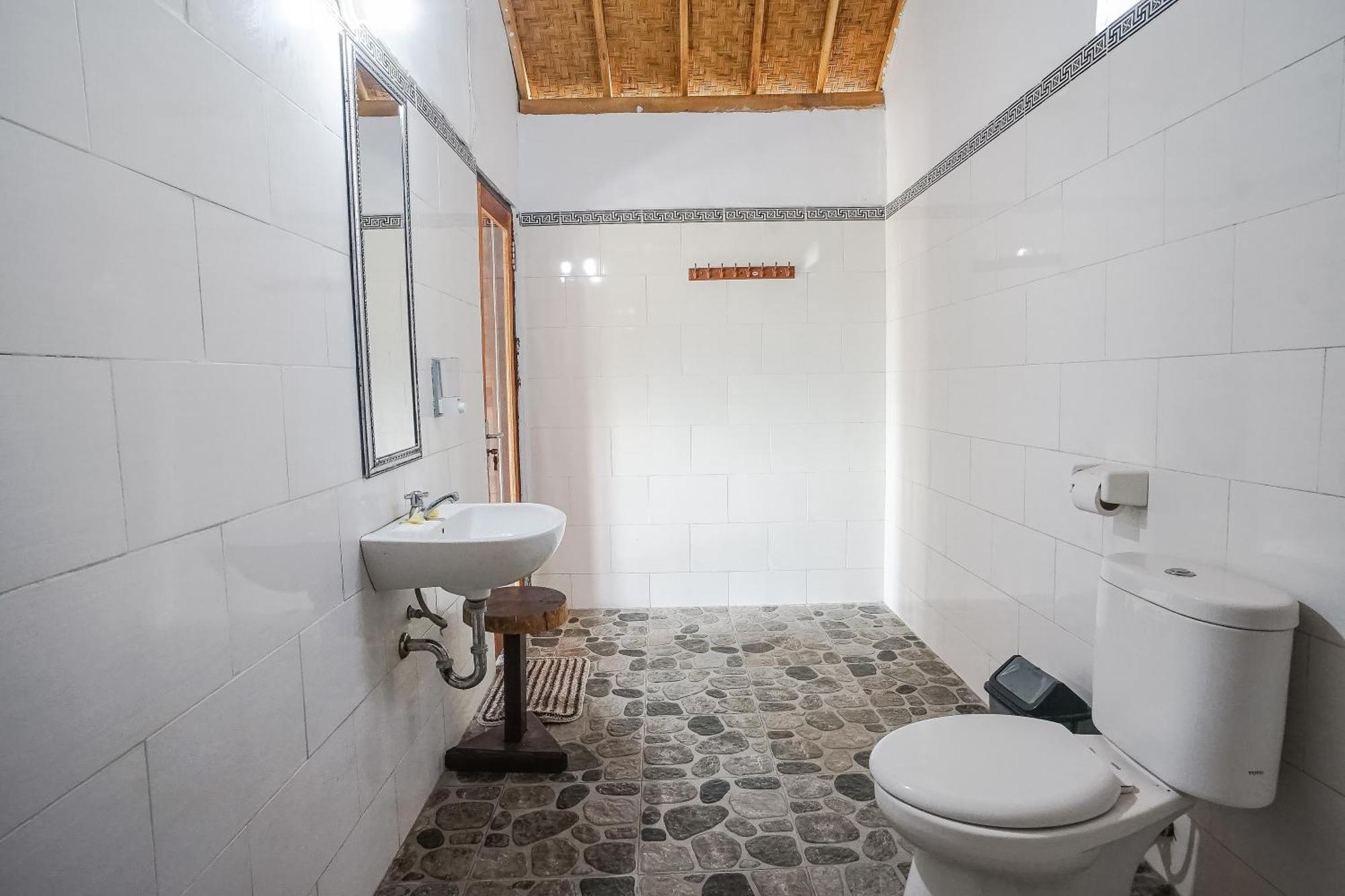 Penida Lapaya Bungalows Nusa Penida Sakti Exteriör bild