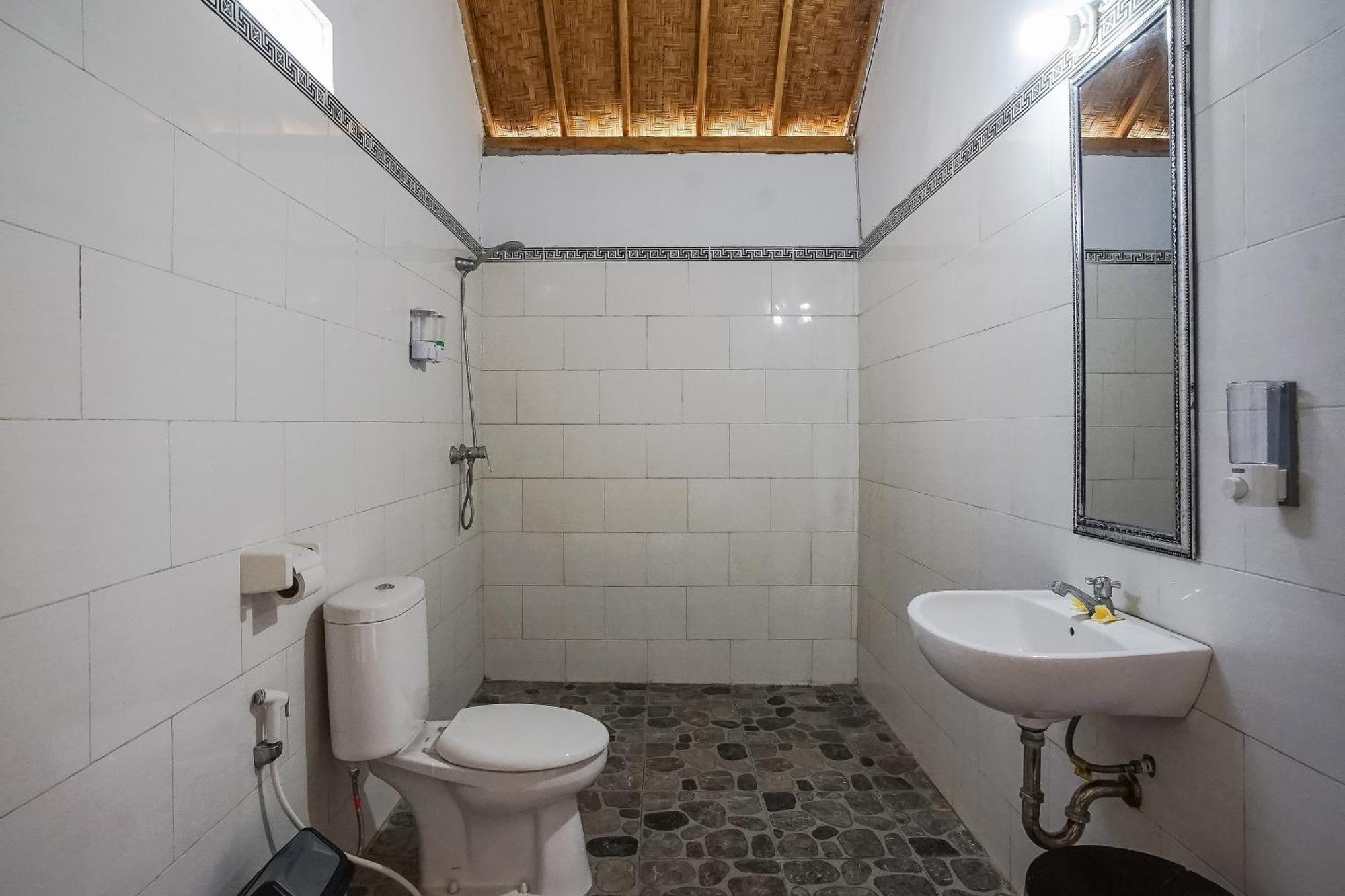 Penida Lapaya Bungalows Nusa Penida Sakti Exteriör bild