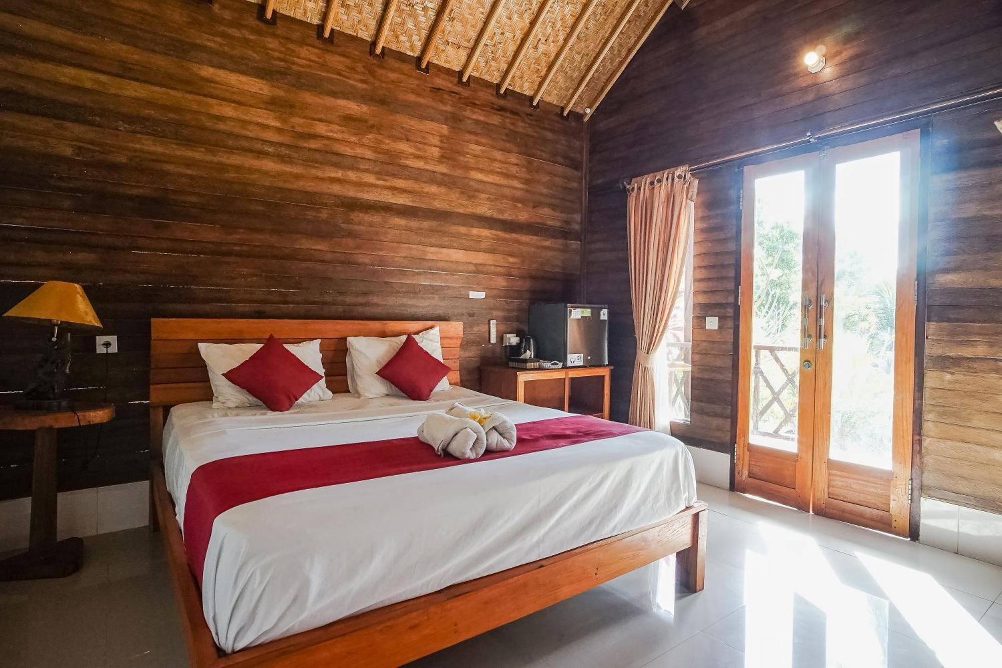 Penida Lapaya Bungalows Nusa Penida Sakti Exteriör bild
